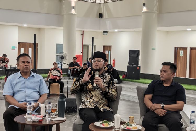 Gubernur Kaltim Rudy Mas’ud Ungkap Alasan Tak Temui Demonstran: Keamanan hingga Tak Ingin Bicara Tanpa Data