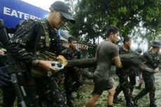 Topan Koppu Terjang Filipina, 54 Orang Tewas