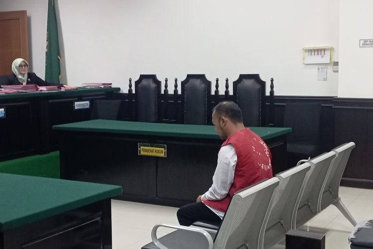 Wadison Pasaribu: dari Perselingkuhan ke Pembunuhan Berencana Sang Istri