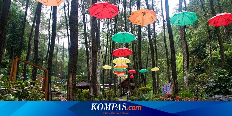 Ngawi Juga Punya Tempat Wisata Instagramable Halaman All