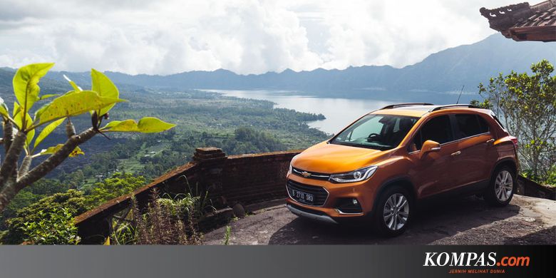 Harga Mobil Bekas Chevrolet Mulai Susut