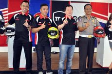 1 Helm TDR, Seperti Punya 7 Jenis Berbeda