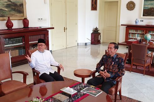 Waketum PAN Sebut Jokowi Ajak Zulkilfi Hasan Kembali Bertemu 