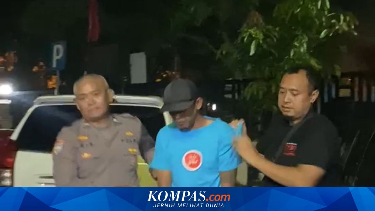 Dipicu Dendam Lama dan Pengaruh Miras, Jukir di Soreang Bandung Bacok Rekannya 10 Kali