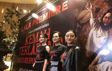 Cerita Para Pemain Film Kemah Terlarang Syuting Satu Bulan Tanpa ...