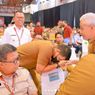 Beda Gaya, Bobby Nasution Cium Tangan Ganjar, ke Gubernur Edy Salam Komando