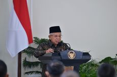 Wapres Bertolak ke Pekanbaru Resmikan Operasional Bank Riau Kepri Syariah dan Lantik KDEKS 