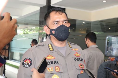 Polisi Tangkap 2 Terduga Provokator Demo Tolak PPKM di Jateng