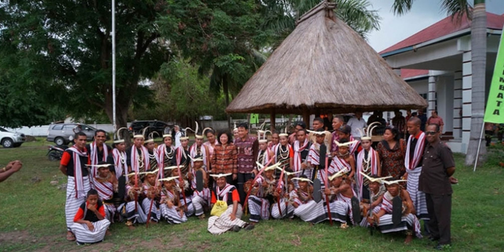 Menikmati Petualangan Alam, Budaya, dan Religi di Lembata