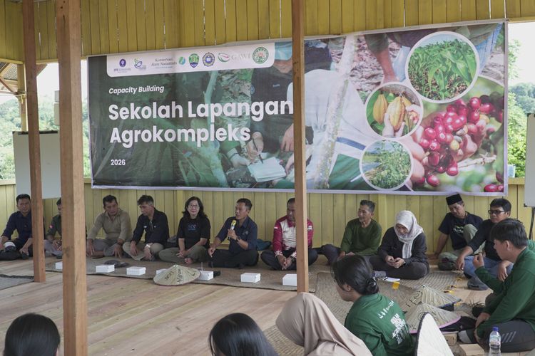 Pemkab Bulungan Kembangkan Landscape Kayan sebagai Model Pembangunan Hijau