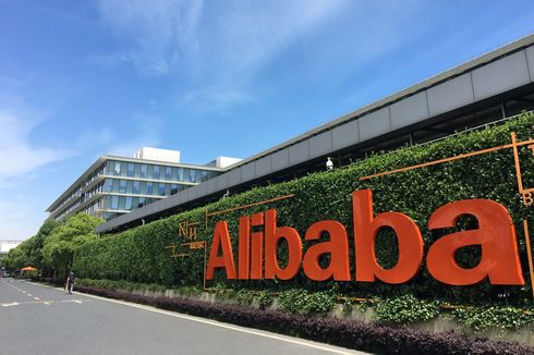 Alibaba Bakal Fokus ke AI dan Karyawan Muda