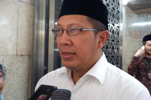 Klarifikasi, Menteri Agama Tidak Terlambat Shalat Id di Masjid Istiqlal