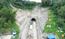 Terapkan Teknologi NATM, Proyek Terowongan Sultan Alimuddin-Kakap yang Digarap PTPP Capai 91,7 Persen