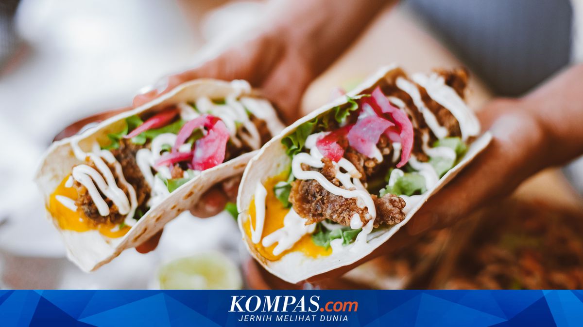 Turis Piala Dunia 2026 Wisata Kuliner di AS, dari Taco hingga Saus Ranch