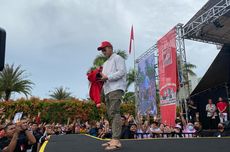 Bolak-balik Ajak Jokowi Kampanye, Kaesang: Masalah Waktu Saja...