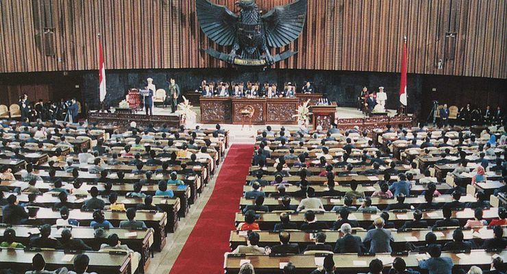 Rapat di DPR, Akankah Tanggal Pelantikan Kepala Daerah Diputuskan Hari Ini?