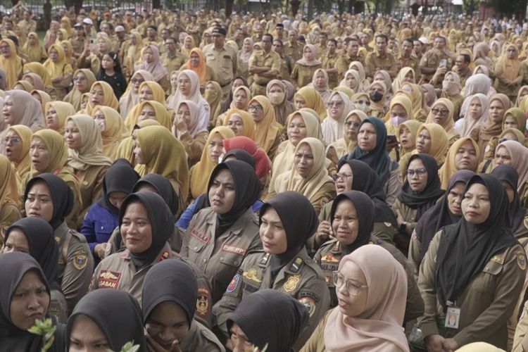 Pemkot Tidore Sebut Anggaran Gaji PPPK Hanya Cukup sampai Agustus jika Tak Pangkas TPP ASN