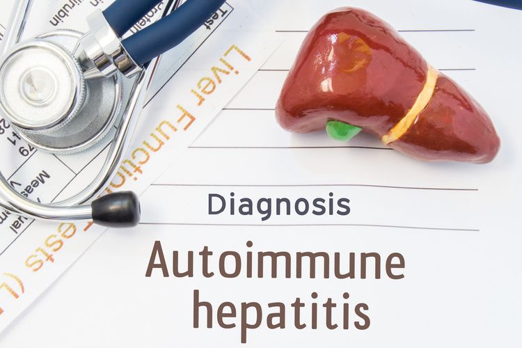 Ilustrasi Hepatitis Autoimun