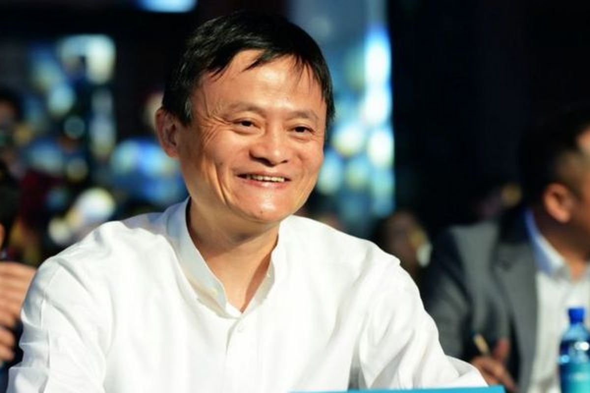 Jack Ma.