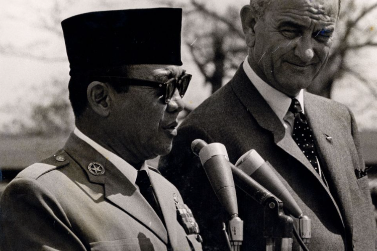 Sejarah Presiden Pertama RI, Benarkah Bung Karno Pernah Menghabiskan Masa Kecil di Sidoarjo?