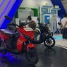 Skema Cicilan Gesits Raya E, Angsuran mulai Rp 700.000