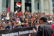 MK Satu-satunya Lembaga yang Masih Dipercaya meski Pernah Dicap "Mahkamah Keluarga"