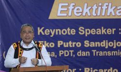 Mendes PDTT Optimistis Tingkatkan 15.000 Desa Tertinggal