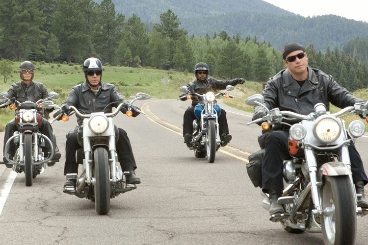 Wild Hogs, film motor seru untuk usir kebosanan selama WFH