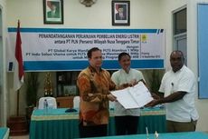 PLN Kerja Sama dengan Pihak Swasta Bangun PLTS di Perbatasan Indonesia - Timor Leste