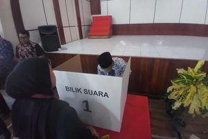 3 Pasangan Suami Istri Berebut Kursi Pilkades Digital di Sumedang, Ada yang Menang Telak