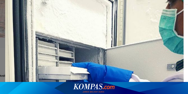 Mengenal Biobank Dan Manfaatnya Bagi Penelitian Bidang Kesehatan Halaman All Kompas Com