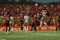 Bali United Vs PSM - Demi Tiga Poin Penawar Luka, Teco Tak Ingin Ulangi Kesalahan