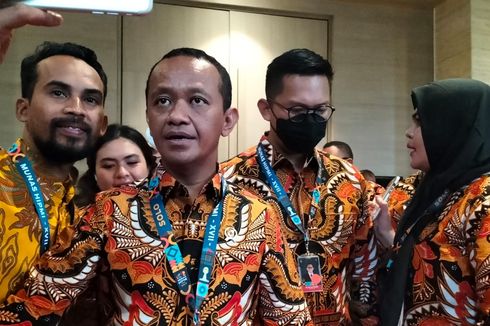 Awal 2023 Mulai Resesi Global, Bahlil: Kita Perlu Stabilitas Politik dan Kepemimpinan yang Kuat