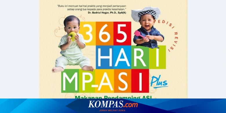 Belajarlah Jangan Main Main Dengan Bayi Anda Halaman All Kompas Com