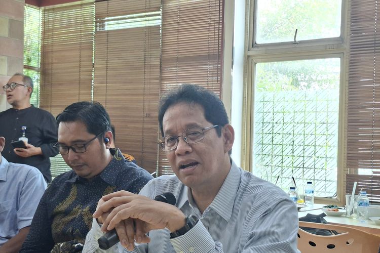 Rekening BRI-BSI bagi WNI, Purbaya: Untuk Bansos, Itu Rencana Presiden