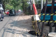 Soal Lubang Menganga di Kota Malang, Begini Penjelasan Pemkot