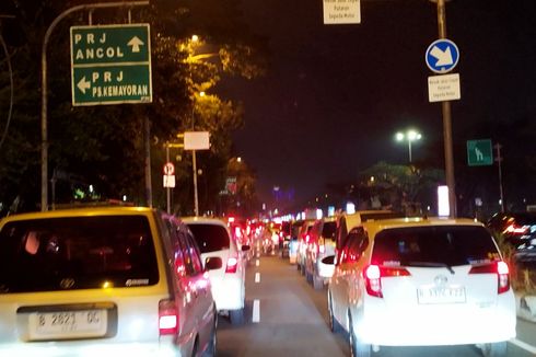 Berlibur ke PRJ, Dishub Imbau Gunakan Transportasi Umum