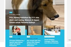 [POPULER TREN] Pria Jepang Habiskan Rp 213 Juta demi Jadi Anjing | Mengapa Burger Disebut Makanan Tidak Sehat?