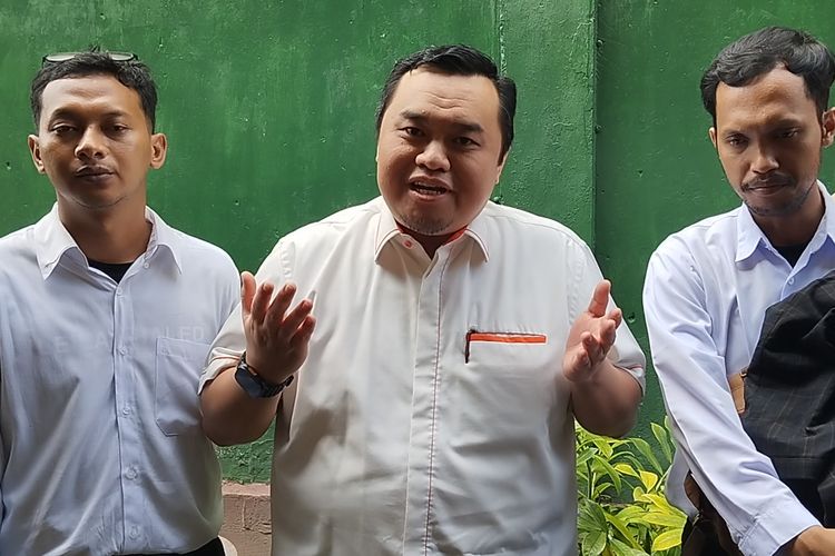 Saepul Amin, Terdakwa Demo Agustus di Kediri Divonis Bebas 