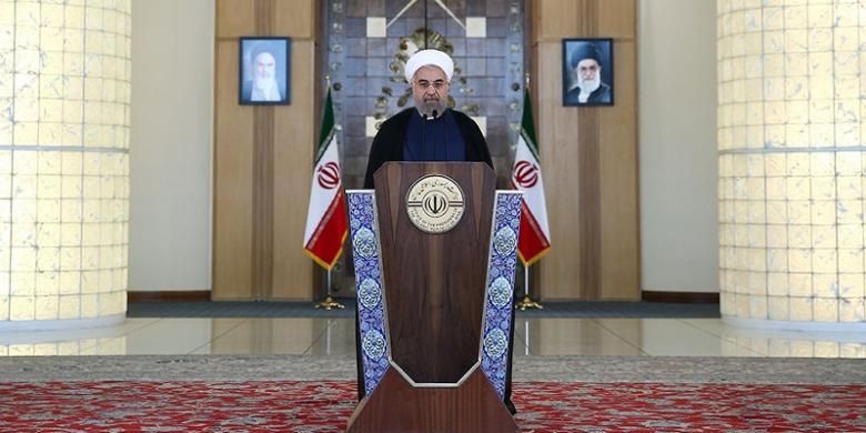 Utang Janji Presiden Rouhani, Kini Saatnya Rakyat Iran Menagih