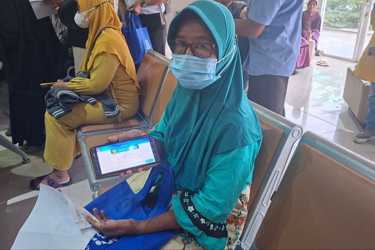 Kisah Haru Suharti Melawan Dua Penyakit Mematikan Sekaligus