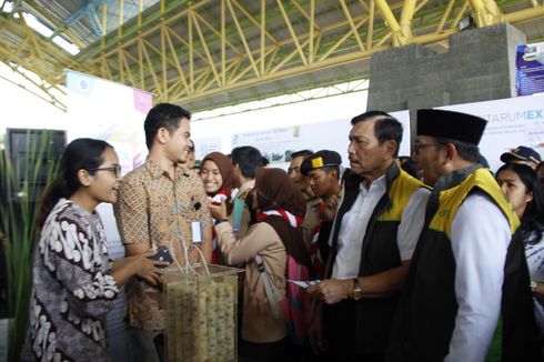 ITB Gelar Hasil Penelitian dan Pengabdian Masyarakat di 