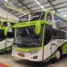 Bus Baru PO Kalingga Jaya, Pakai Dream Coach Bikin Penumpang Nyaman