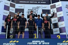 Rocket Racing Bali Kuasai Seri Kelima Porsche Sprint Challenge Indonesia