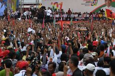Jokowi: Jangan Sampai Tetangga Kita Berbelok Tak Pilih 01 karena Hoaks