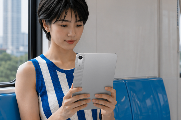 Tablet Xiaomi Redmi Pad 2 9.7 Versi 128 GB Resmi di Indonesia, Harganya Rp 3 Jutaan