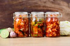 Makanan Apa Saja yang Cocok Disantap Bersama Kimchi? 