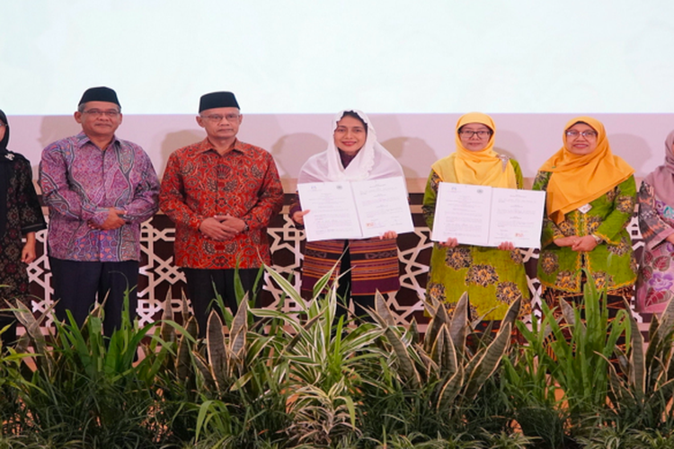 Perkuat synergy pemberdayaan perempuan dan perlindungan anak, Kementerian PPPA menandatangani nota kesepahaman dengan Pesantren Aisyiyah