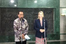 Indonesia-Australia Diskusikan Kerja Sama Bidang Aviasi