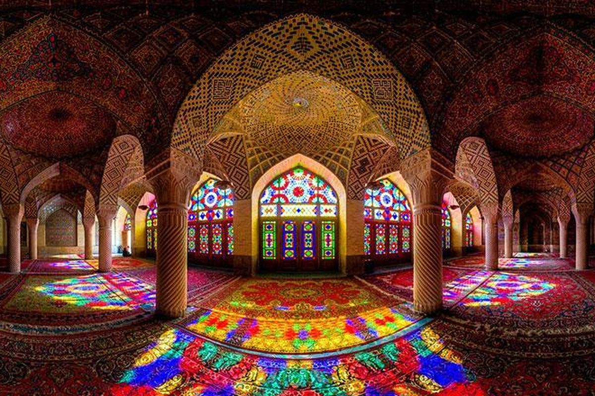 Masjid Nasir Al-Mulk